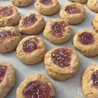 Jelly Cookies Recipe | Allrecipes image