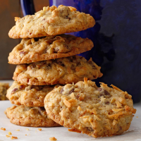 Wyoming Cowboy Cookies Recipe: How to Make It - Taste of Home image