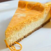 Creamsicle® Cheesecake Recipe | Allrecipes image