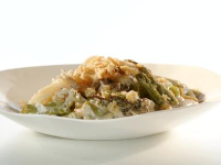 Chicken and Green Bean Casserole Recipe | Rachael Ra… image