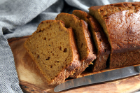 Pumpkin Bread With Brown Butter and Bourbon - NYT Coo… image