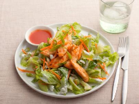 CHICKEN WINGS AND SALAD RECIPES