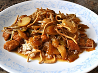 CANNED STRAW MUSHROOMS RECIPES