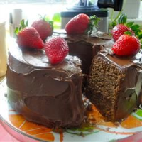 Chocolate Pound Cake I Recipe | Allrecipes image
