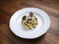 Truffle Pasta Recipe | Bobby Flay - Food Network image