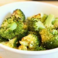 Roasted Garlic Lemon Broccoli Recipe | Allrecipes image