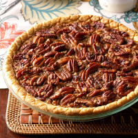 Easy Bourbon Pecan Pie Recipe: How to Make It image