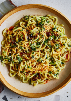 Mushroom Pasta Sauce Recipe: How to Make It image