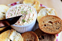 Veggie Cream Cheese Spread - Recipes, Country Life and ... image
