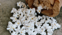 MICROWAVE POPCORN WITH COCONUT OIL RECIPES