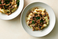 Ham & Cheese Potato Casserole Recipe: How to Make It image