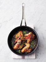 Sticky kickin' wings | Chicken recipes | Jamie Oliver recipes image