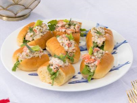 Mini Lobster Rolls Recipe | Giada De Laurentiis | Food Network image