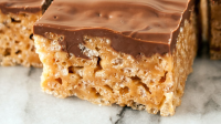 How To Make Peanut Butter Scotcheroos - Recipe | Kitchn image