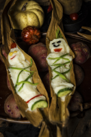Mummified Mashed Idaho® Potatoes | Idaho Potato Commi… image