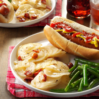 Sauerkraut Hot Dog Topping Recipe: How to Make It image