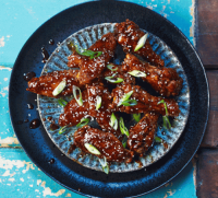 EXOTIC WINGS RECIPES
