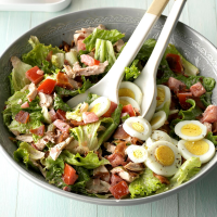 BLT Chicken Salad - Taste of Home: Find Recipes ... image