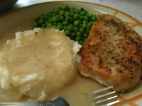 Melt in Your Mouth Pork Chops | Just A Pinch Recipes image