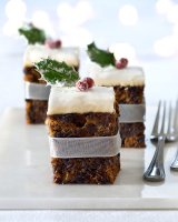 Quick Christmas cake recipe | delicious. magazine image