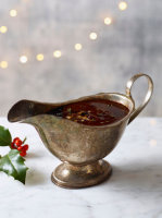 Chestnut gravy | Jamie Oliver Christmas gravy recipe image