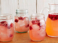 Raspberry Lemonade Recipe | Ree Drummond | Food Network image