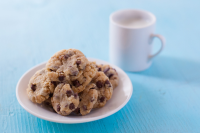 Easy Bake Oven Secret Chocolate Chip Cookies - Foo… image