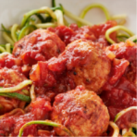 Turkey Meatballs | Meatball Reipes | Gordon Ramsay Recipes image