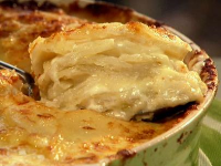 Cheesy Potato Casserole Recipe | The Neelys | Food Network image