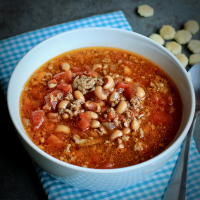 Black-Eyed Pea Soup - Allrecipes image