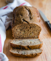 The Best Healthy Banana Bread Recipe You'll Ever Bake ... image
