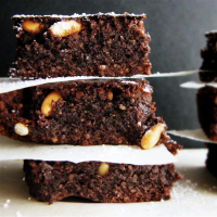 Almond Flour Brownies Recipe | Allrecipes image