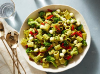 Christmas Pasta Salad Recipe - Food Network image