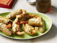 Shrimp-Stuffed Jalapeno Poppers Recipe | Food Networ… image