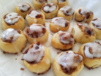 Mini Cinnamon Rolls Recipe | Allrecipes image