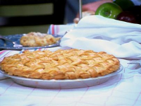 Grandma's Apple Pie Recipe | Food Network image