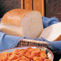 Simple White Bread Recipe: How to Make It image