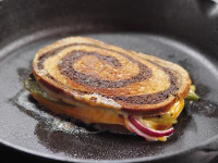 Best Grilled Cheese Ever Recipe | Ree Drummond | Food Network image