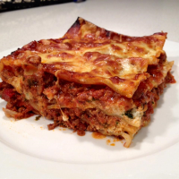Kim's Lasagna Recipe | Allrecipes image