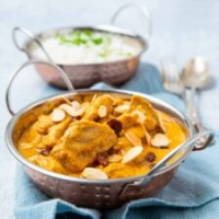 Chicken Pasanda - A Creamy Chicken Curry | Greedy Gourm… image