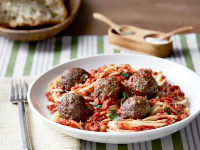 SMOTHERED MEATBALLS RECIPES