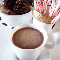 Polar Express Hot Chocolate Recipe | Allrecipes image