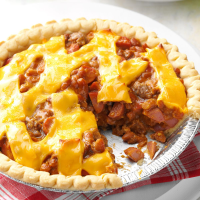 Hot Dog Pie Recipe: How to Make It image