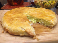 Russian Cabbage Pie Recipe | Allrecipes image