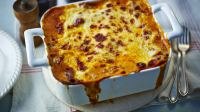 Mary Berry’s lasagne recipe - BBC Food image