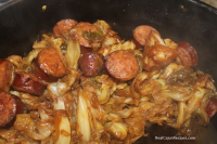 Smothered Cabbage | RealCajunRecipes.com: la cuisi… image