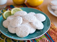 Award Winning Lemon Crinkle Cookies — Let's Dish Recipes image