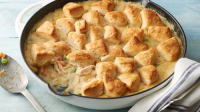 CHICKEN AND BISCUIT RECIPE RECIPES