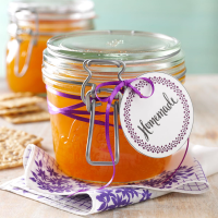 Orange Jelly Recipe: How to Make It - Taste of Home image
