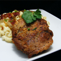 Fried Pork Chop Recipe | Allrecipes image